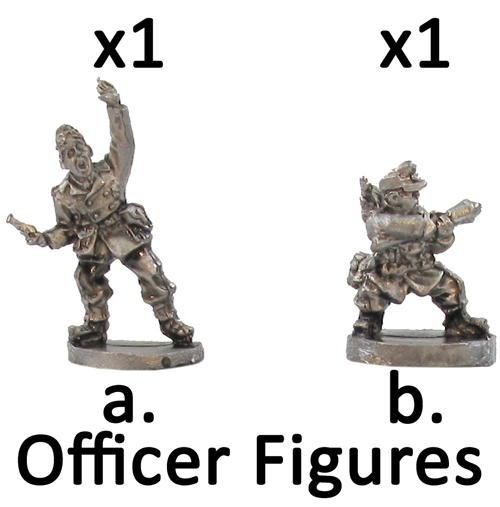 Gebirgsj&auml;ger Pioneer Platoon (GE836)