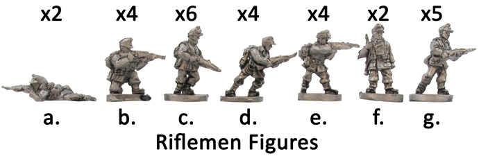Gebirgsj&auml;ger Pioneer Platoon (GE836)