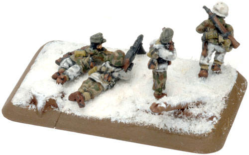 Panzergrenadier Platoon (Winter) (GE842)