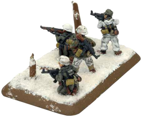 Sturm Platoon (Winter) (GE843)