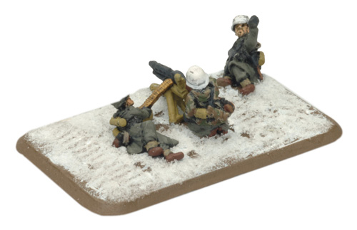 GE844 HMG Platoon (Winter)