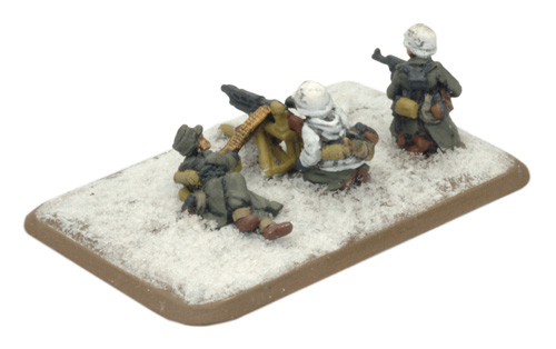 GE844 HMG Platoon (Winter)
