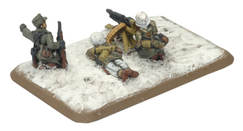 GE844 HMG Platoon (Winter)