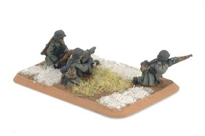 HMG Platoon (Greatcoat) (GE864)