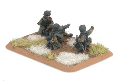 HMG Platoon (Greatcoat) (GE864)