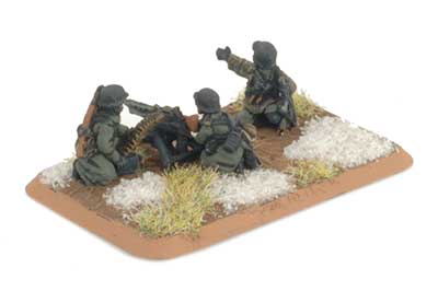 HMG Platoon (Greatcoat) (GE864)