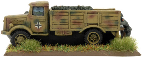 Obrest Gosewisch (GE891)