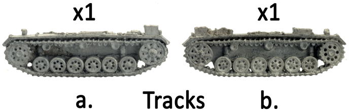 Unterscharf&uuml;hrer Michael Wittmann (GE893)