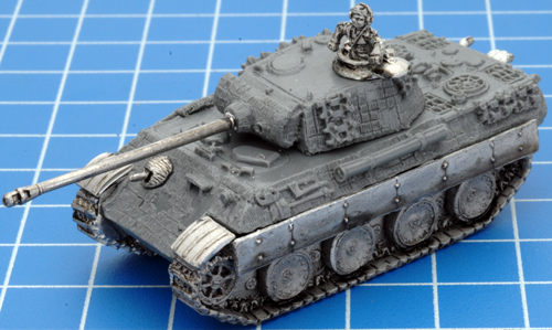 Oberstleutnant Dr Franz B&auml;ke (GE894)
