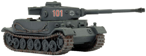Tiger (P) Heavy Tank (MM08)