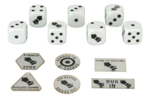78th Sturmdivision Gaming Set