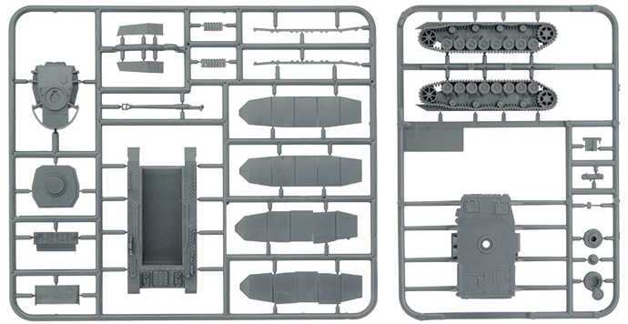 German Panzer Kampfgruppe (GEAB15)