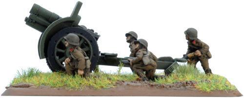 149mm 14/31 Howitzer (HU580)