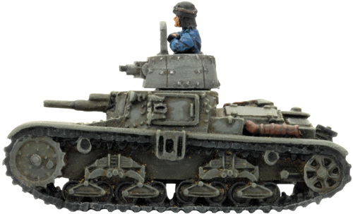 M11/39 Platoon (IBX05)