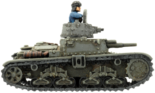 M11/39 Platoon (IBX05)