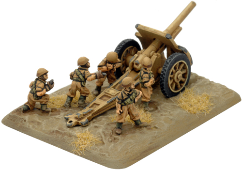 105/28 Howitzer Battery (IBX08)