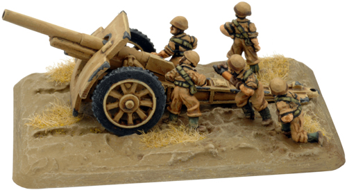105/28 Howitzer Battery (IBX08)