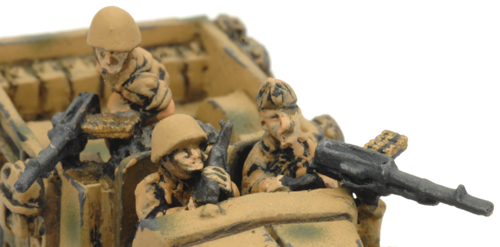 AS37 Autosahariana Platoon (IBX10)