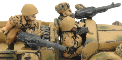 AS37 Autosahariana Platoon (IBX10)