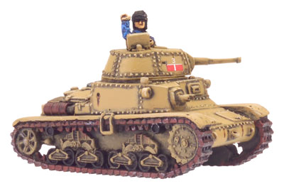 M14/41 Carri Armato (IT040)