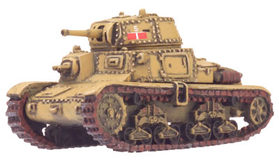 M14/41 Carri Armato (IT040)