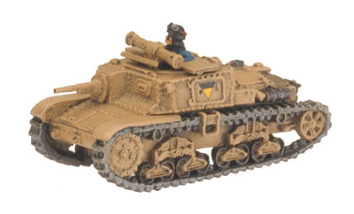 Carro Comando M41 (IT110)