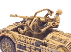 Sahariana (20mm Breda)