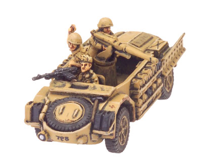 Sahariana (20mm AT rifle)