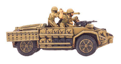 Sahariana (20mm AT rifle)