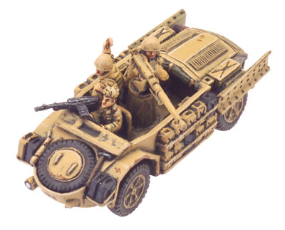Sahariana (20mm AT rifle)