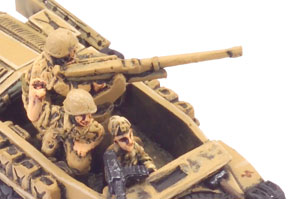 Sahariana (20mm AT rifle)