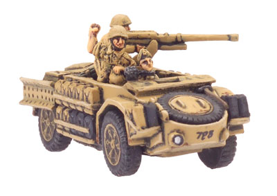 Sahariana (20mm AT rifle)