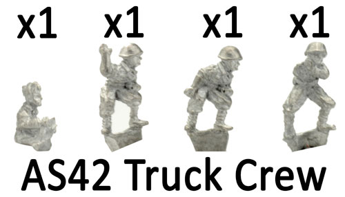 AS42 Sahariana (MG/AT/47/20) (IT241)