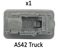 AS42 Sahariana (MG/AT/47/20) (IT241)