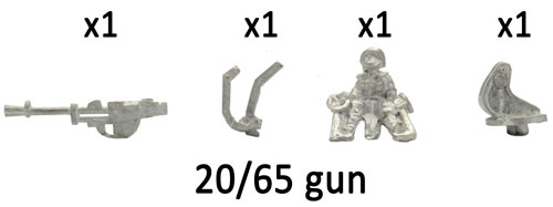 AS42 Sahariana (MG/AT/47/20) (IT241)