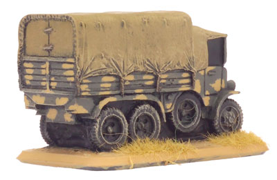 Dovunque 35 3-ton truck (IT431)