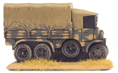 Dovunque 35 3-ton truck (IT431)