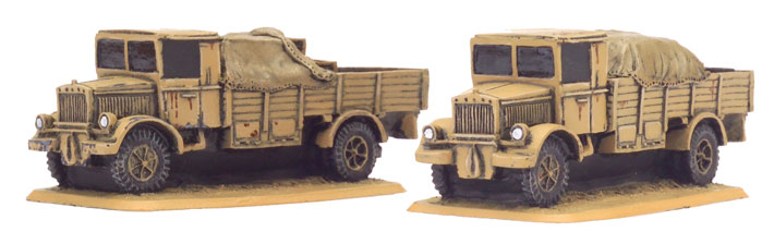 Lancia 3RO 6-ton Truck (IT440)