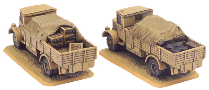 Lancia 3RO 6-ton Truck (IT440)