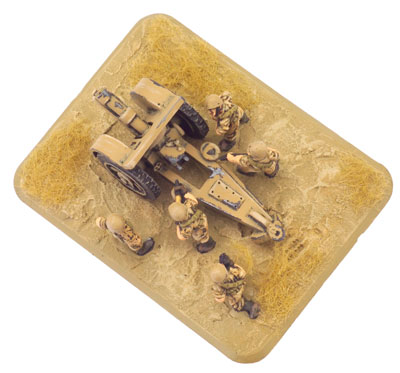 100/17 Howitzer (IT580)