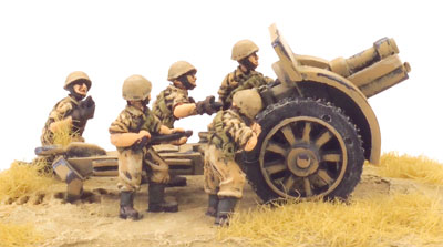 100/17 Howitzer (IT580)