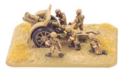 100/17 Howitzer (IT580)
