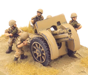 100/17 Howitzer (IT580)