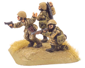 Command team