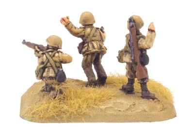 Command team