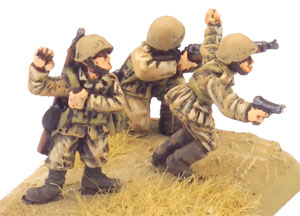 Command team