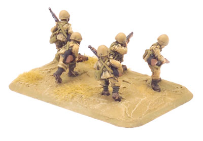 Rifle team