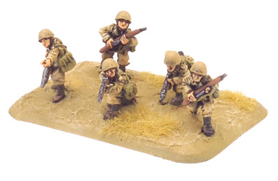 Rifle team