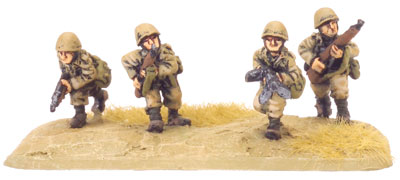 Rifle teams
