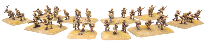 Fucilieri Platoon (IT702)